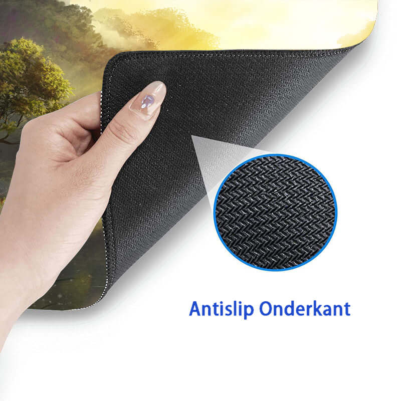 XXL Muismat | Mystic Fantasy Journey