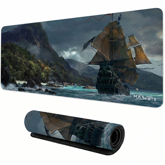 XXL Muismat | Mystic Fantasy Sea Voyage | Matmuis