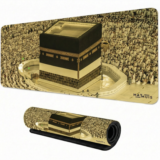 XXL Muismat | Religion Kaaba