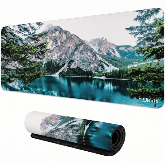 XXL Muismat | Nature Alpine Lake