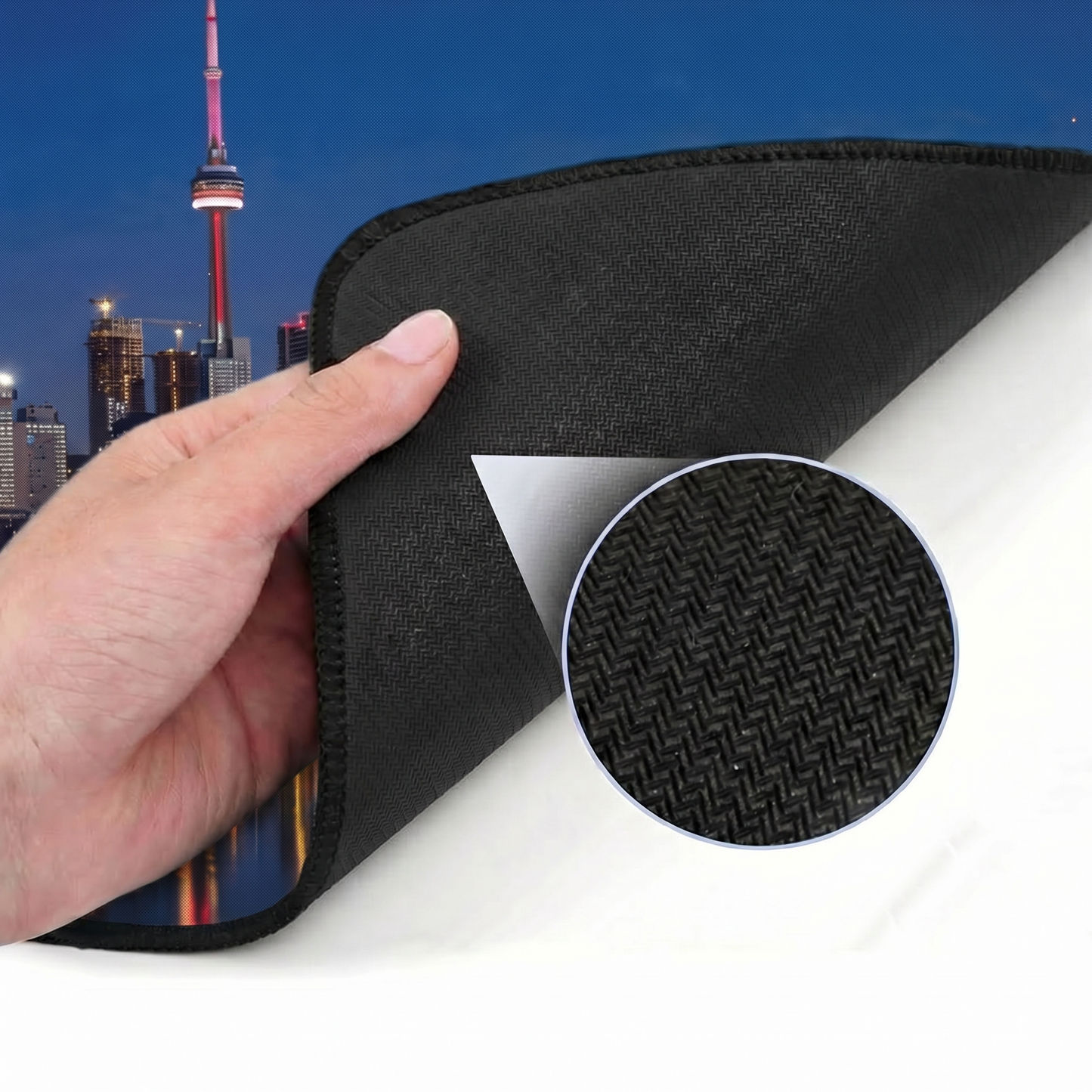 XXL Muismat | City Scene Toronto
