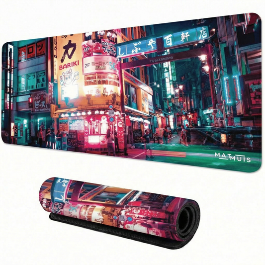 XXL Muismat | City Scene Shibuya