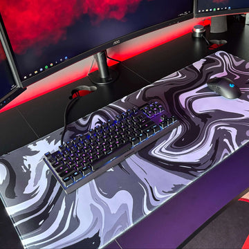 Waarom een grote muismat onmisbaar is