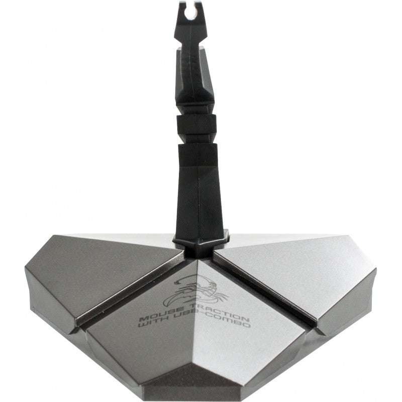 VARR Gaming Mouse Bungee met 3-in-1 USB Hub en Micro SD-kaartlezer