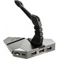 VARR Gaming Mouse Bungee met 3-in-1 USB Hub en Micro SD-kaartlezer
