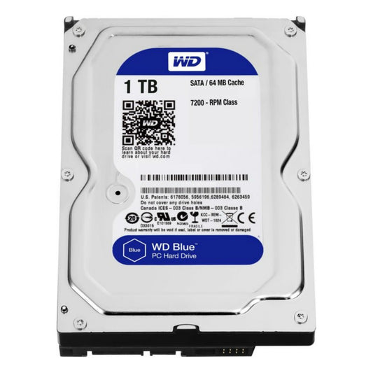Western Digital Blue HDD 3.5