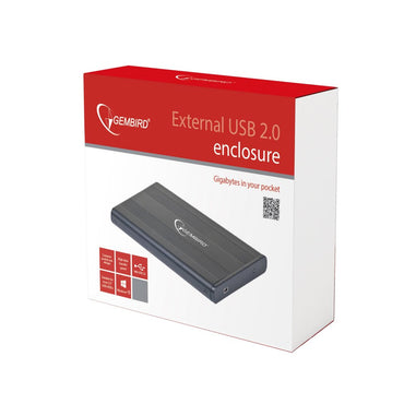 Gembird EE2-U2S-5 | USB 2.0 2.5