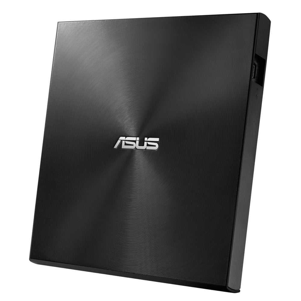 ASUS ZenDrive U8M (SDRW-08U8M-U) | Extern DVD±RW Station | USB-C | Zwart - Matmuis - Matmuis