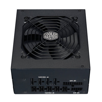 Cooler Master MWE Gold 850 V2 | 850 Watt Gold ATX PSU | Modulair | Power Supply | Voeding