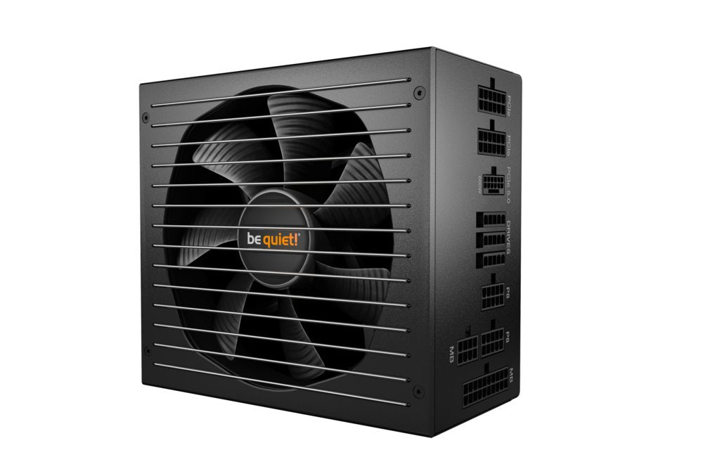 be quiet! Straight Power 12 | 850W Platinum ATX 3.0 PSU | Modulair | Power Supply | Voeding - Matmuis - Matmuis