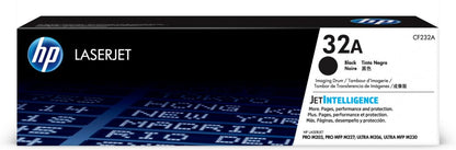 HP 32A | Originele LaserJet Imaging Drum | Zwart | 1 Stuk