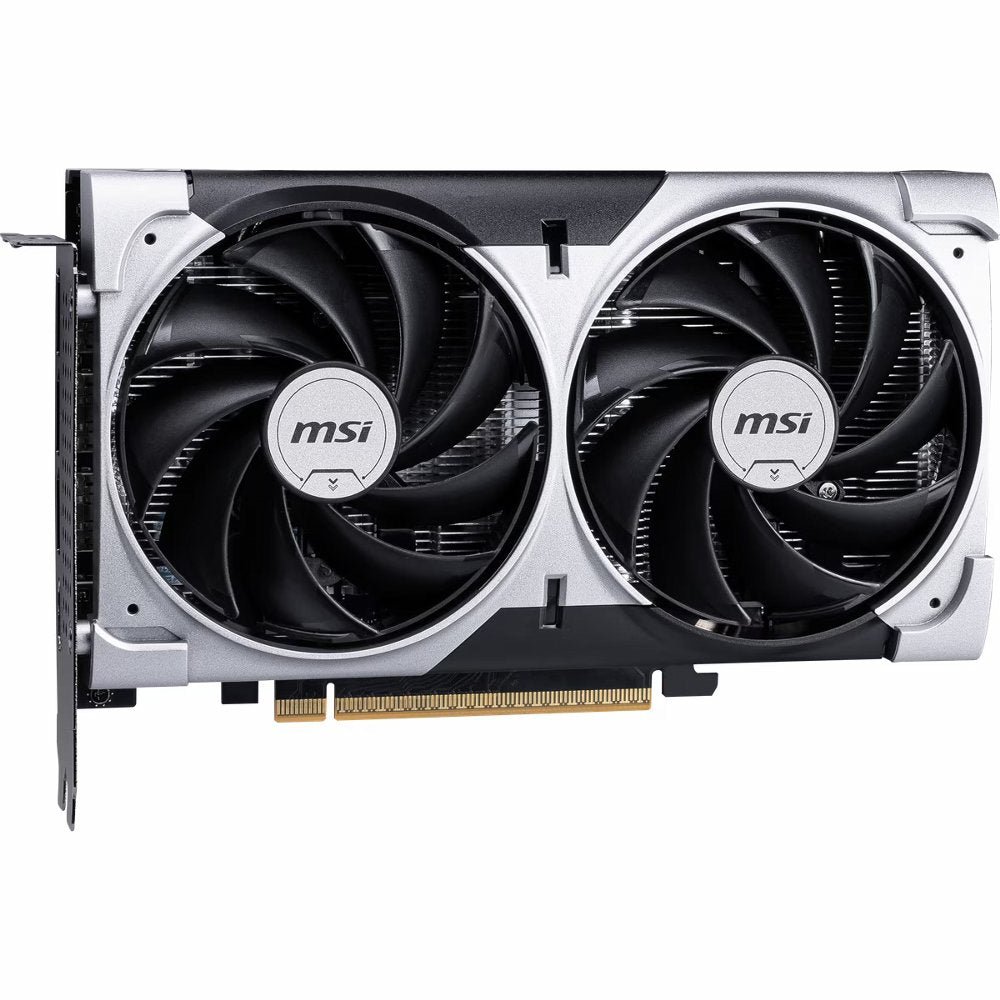 MSI GeForce RTX 5060 Ventus 2X OC | 8GB GDDR7 | DLSS 4 | Videokaart | Nvidia GPU - Matmuis