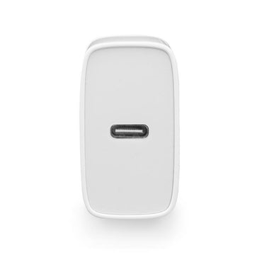 ACT AC2100 | USB-C Universele Oplader voor Mobiele Apparaten 20W | Wit