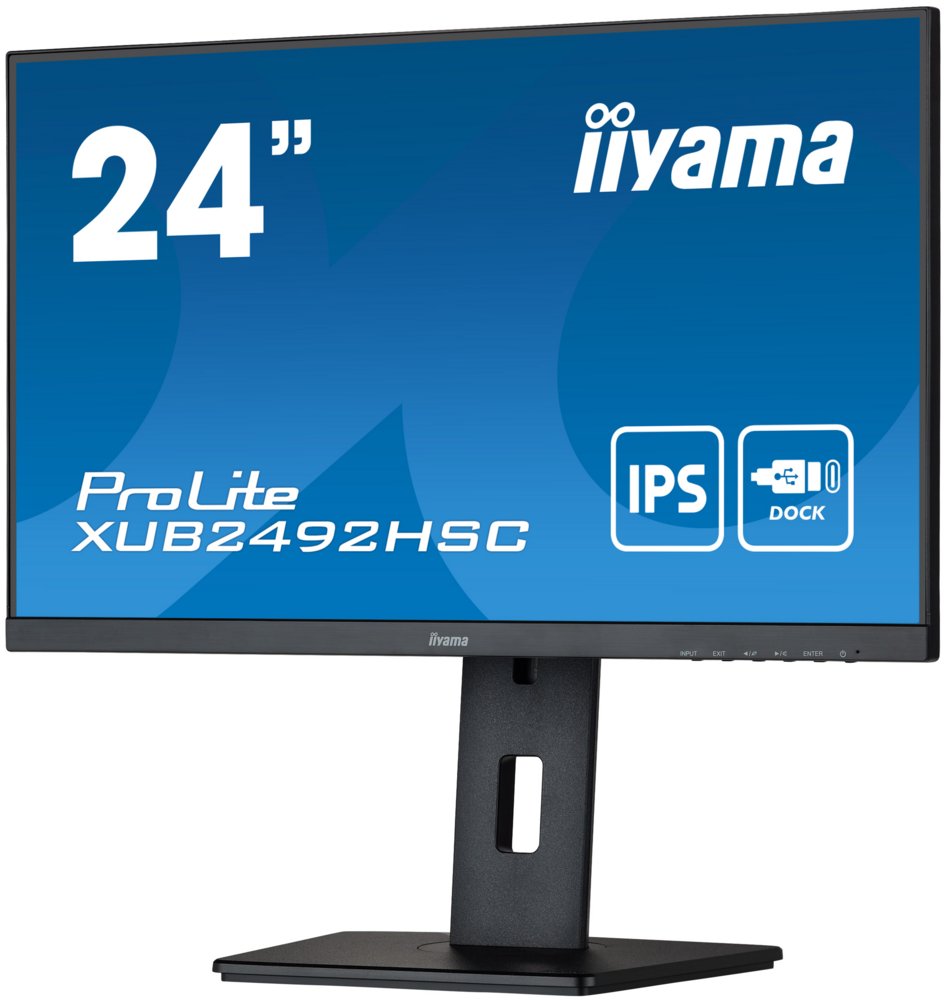 iiyama ProLite XUB2492HSC-B5 23.8
