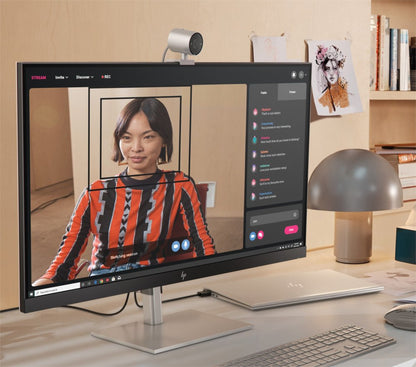 HP 950 UHD | 4K 30FPS USB Webcam met Microfoon - Matmuis - Matmuis