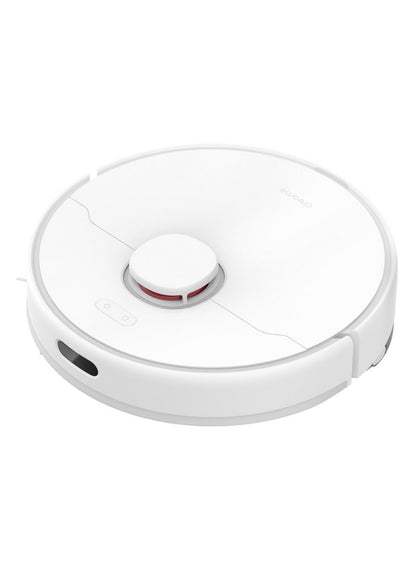 Dreame D10 Plus | Robotstofzuiger | 0,4 l Stofreservoir | Wit | Automatische Leegfunctie - Matmuis