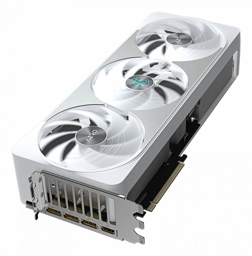 GIGABYTE GeForce RTX 5070 Ti AERO OC | 16GB GDDR7 | DLSS 4 | Videokaart | Nvidia GPU - Matmuis - Matmuis
