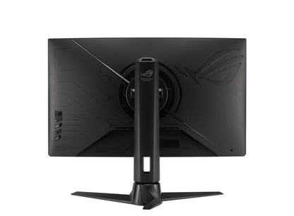 ASUS ROG Swift XG27AQV | 27" Monitor | 2560 x 1440 Pixels | WQHD | IPS | Zwart - Matmuis - Matmuis