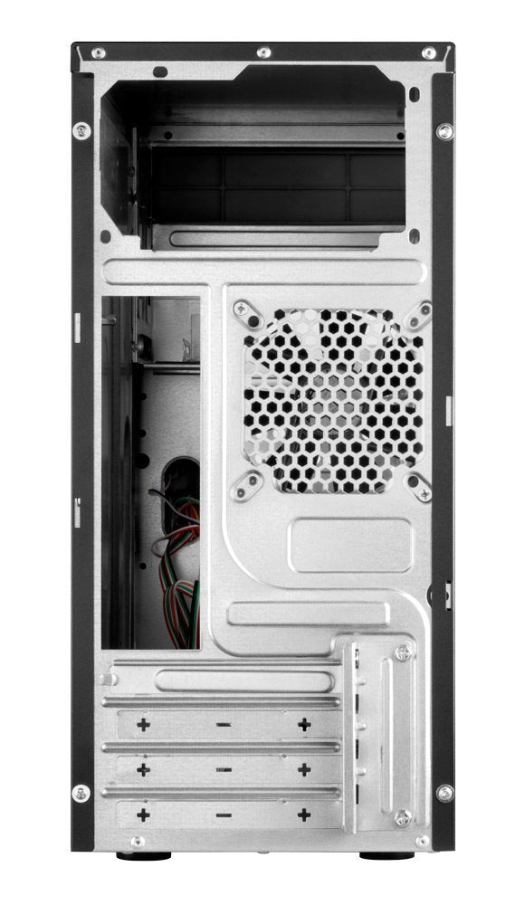Antec VSK-3000B | Micro Tower Case | Zwart - Matmuis
