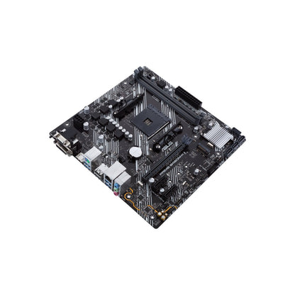 ASUS Prime B450M-K II AMD | Socket AM4 | AMD B450 | 2xDDR4 | Micro-ATX | Moederbord - Matmuis - Matmuis