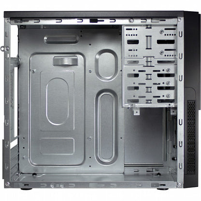 Inter-Tech IT-6865 | Micro Tower | Zwart - Matmuis