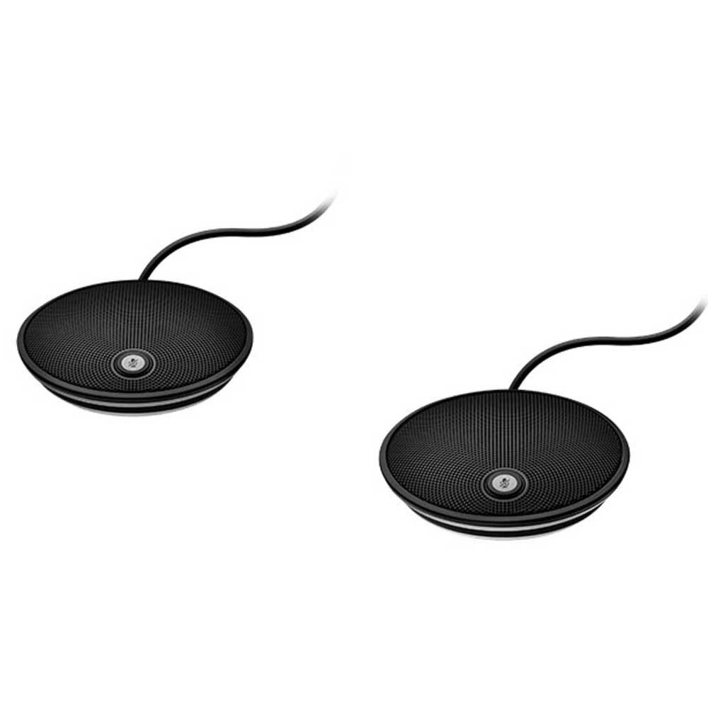 Logitech 989-000171 | Presentatiemicrofoon | Zwart - Matmuis - Matmuis