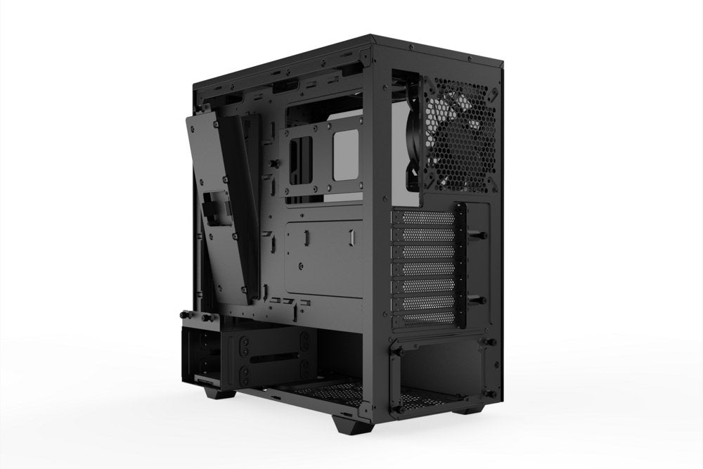 be quiet! Pure Base 500DX RGB | Midi Tower | Zwart - Matmuis