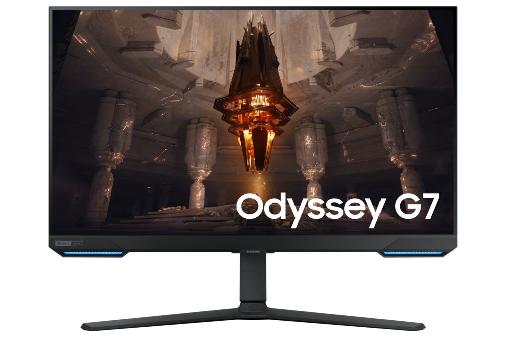 Samsung Odyssey LS32BG700EU 32