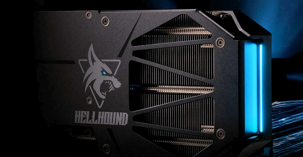 Powercolor Hellhound AMD Radeon RX 9070 XT | 16GB GDDR6 VRAM | Videokaart | GPU | AMD - Matmuis