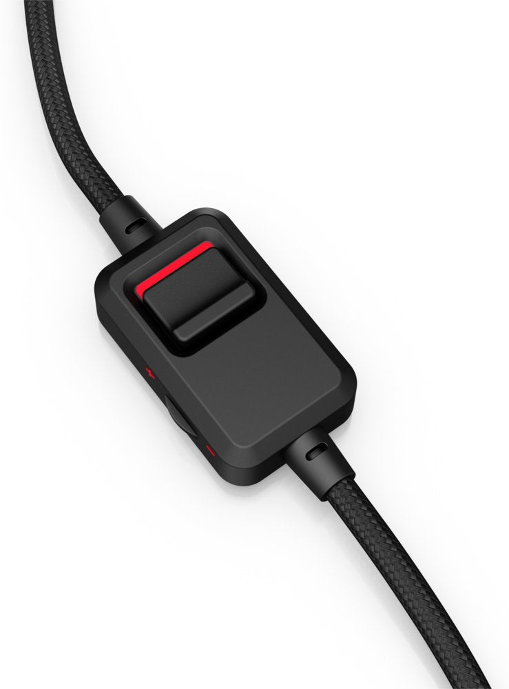 HP Omen Blast | Bedrade Over-ear Gaming Headset 3.5mm Connector | Zwart - Matmuis - Matmuis