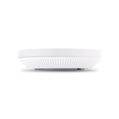 TP‑Link Omada EAP650 | WiFi 6 Ceiling Access Point | 2976 Mbit/s | PoE+ (injector inbegrepen) | Inclusief Montagebeugel - Matmuis - Matmuis