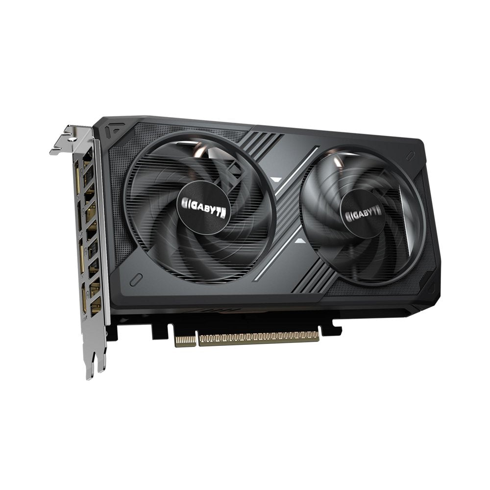 GIGABYTE GeForce RTX 5050 WINDFORCE OC | 8GB GDDR6 | DLSS 4 | Videokaart | Nvidia GPU - Matmuis - Matmuis