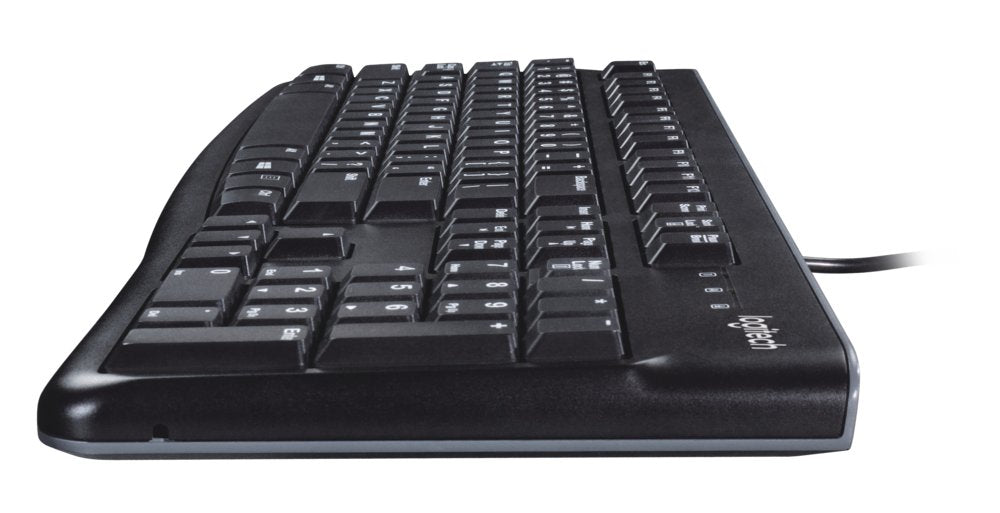 Logitech Keyboard K120 | Zakelijk Bedraad Toetsenbord | QWERTY - Matmuis - Matmuis