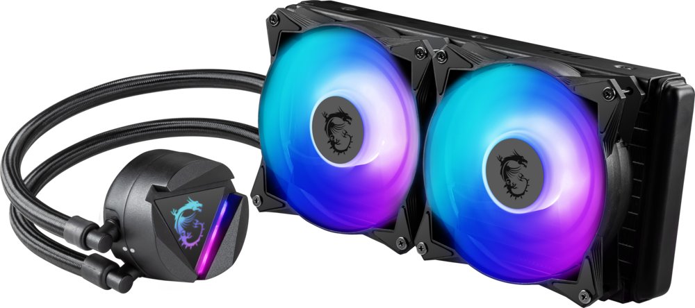 MSI MAG Core Liquid 240R RGB V2 | All-in-One CPU Waterkoeler - Matmuis - Matmuis