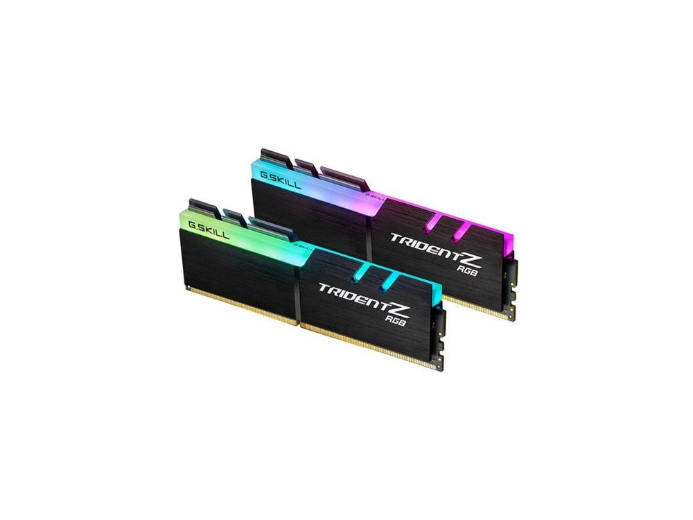 G.Skill Trident Z RGB | 16GB 2x8GB DDR5 | 3200MHz | DIMM | CL16 | Geheugenmodule | RAM - Matmuis - Matmuis