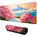 Cherry Blossom Lake | XXL Gaming Muismat