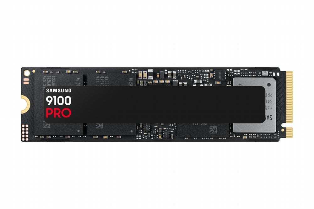 Samsung 9100 PRO | 2TB NVMe SSD | M.2 | Gen5 | 14.700MB/s Lezen | 13.400MB/s Schrijven - Matmuis