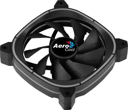Aerocool Astro 12 RGB | 120mm Case Fan - Matmuis