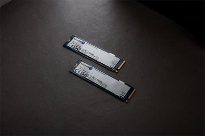 Kingston NV3 | 500GB NVMe SSD | M.2 Gen4 | 5.000MB/s Lezen | 3.000MB/s Schrijven