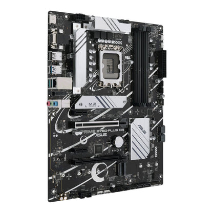 ASUS PRIME B760-PLUS D4 | Socket LGA 1700 | Intel B760 | 4xDDR4 | ATX | Moederbord - Matmuis - Matmuis