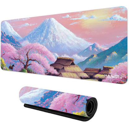 XXL Muismat | Cherry Blossom Minka | Matmuis