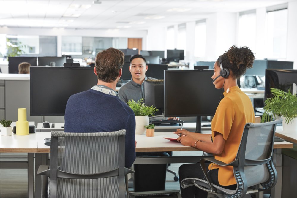Logitech Zone | Bedrade On-ear Headset | USB-C & USB-A | Grafiet - Matmuis - Matmuis