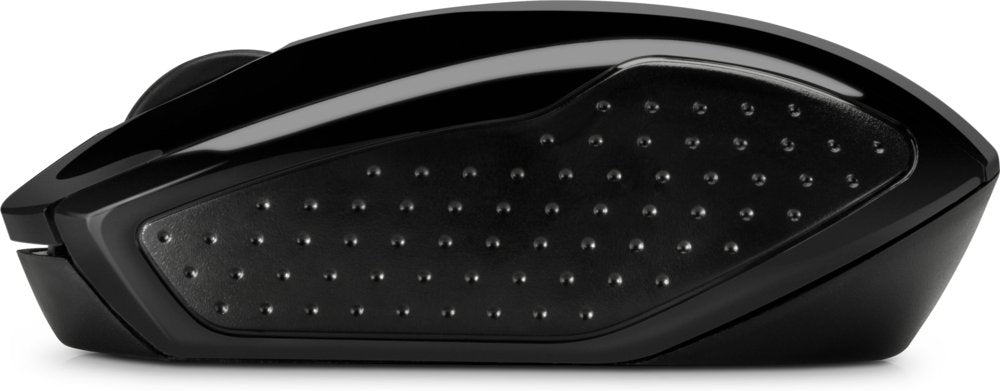 HP 200 | Draadloze Muis | Links- en Rechtshandig | RF | 1000 DPI | Zwart - Matmuis - Matmuis