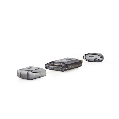 Nedis CRDRU2100BK | Geheugenkaartlezer | USB 2.0 | Zwart - Matmuis