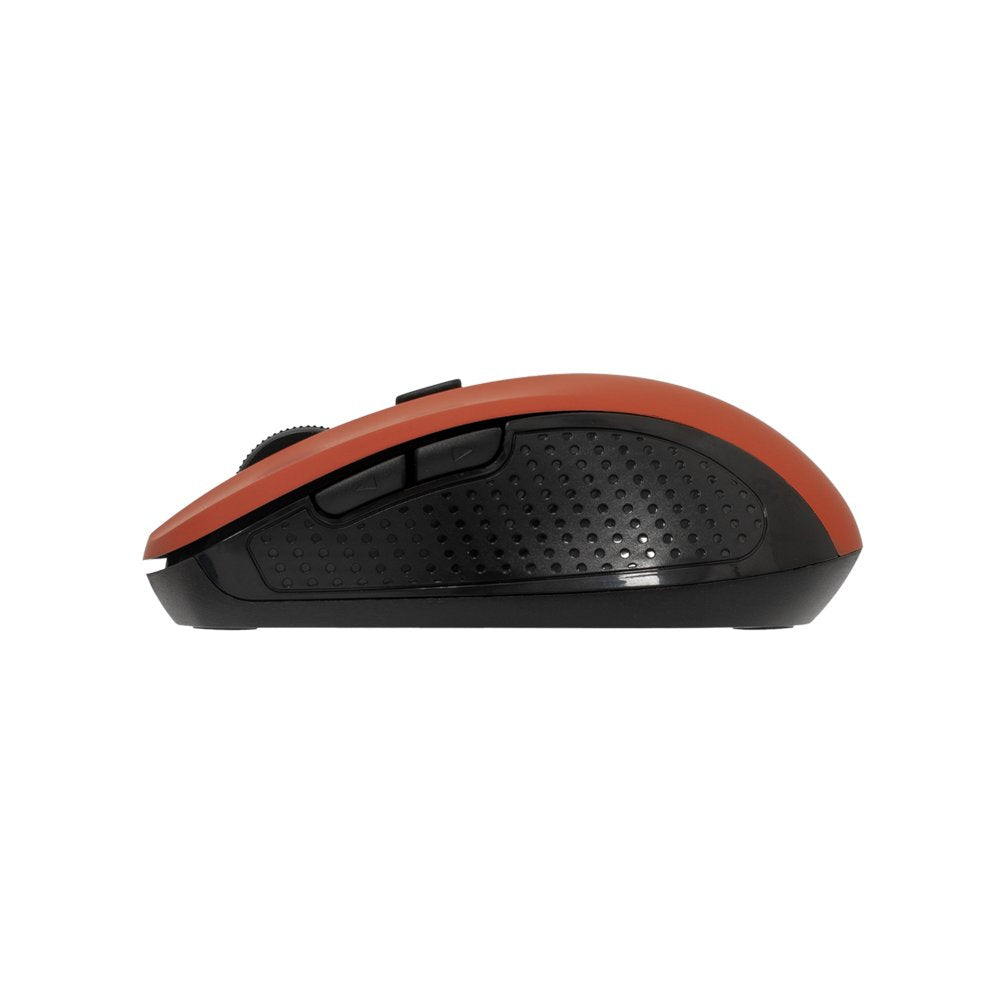 SBOX WM-993R | Draadloze Muis | Rechtshandig | RF | 1600 DPI | Rood - Matmuis - Matmuis