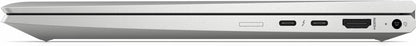 HP EliteBook X360 830 G7 | 14" Full HD IPS Touch | Intel Core i5-10310U | 8GB RAM | 256GB SSD | Windows 11 Professional | Refurbished Silver
