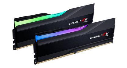 G.Skill Trident Z RGB Z5 | 32GB 2x16GB DDR5 | 5600MHz | DIMM | CL36 | Geheugenmodule | RAM