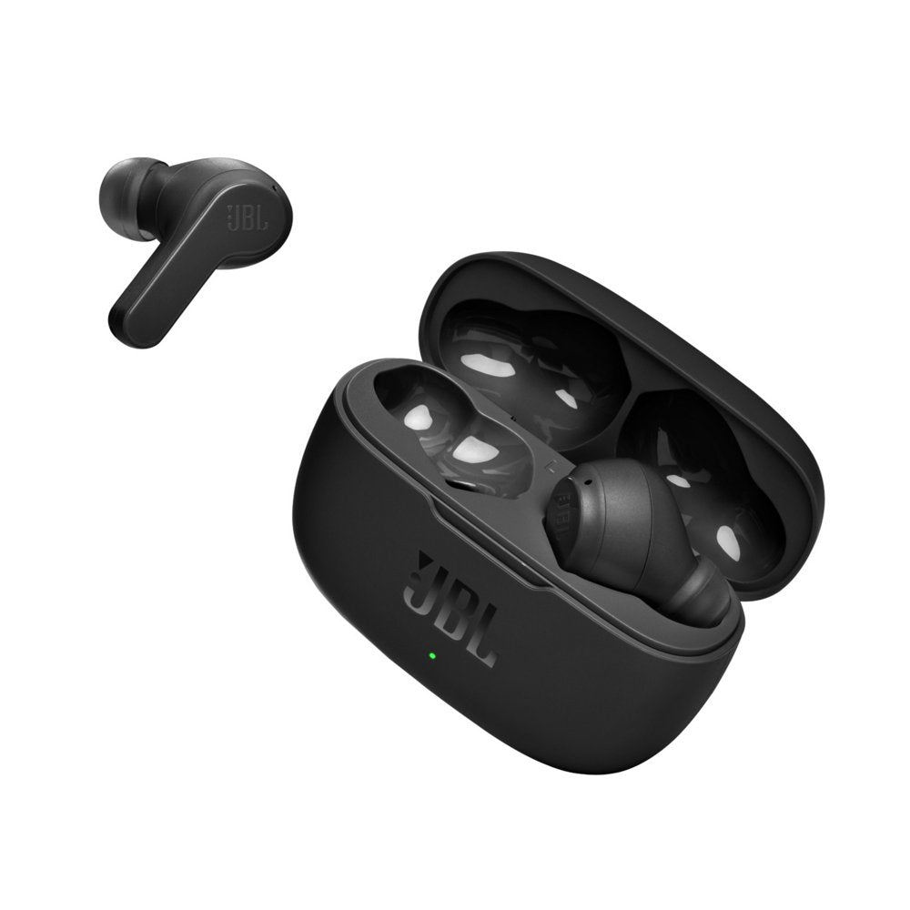 JBL Wave 200 TWS | Bluetooth In-Ear Oordopjes | Zwart - Matmuis - Matmuis
