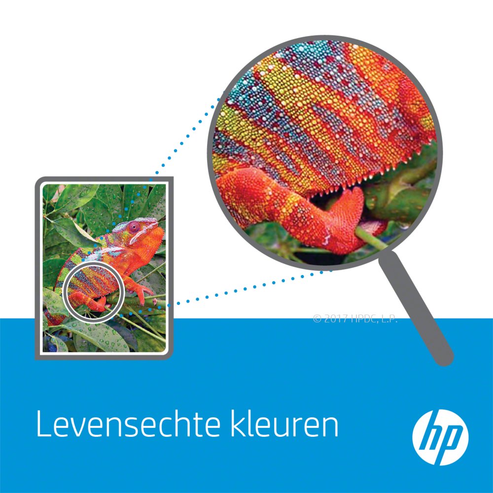 HP 302 | Originele Cyaan/Magenta/Geel Inktcartridge | 1 Stuk - Matmuis - Matmuis