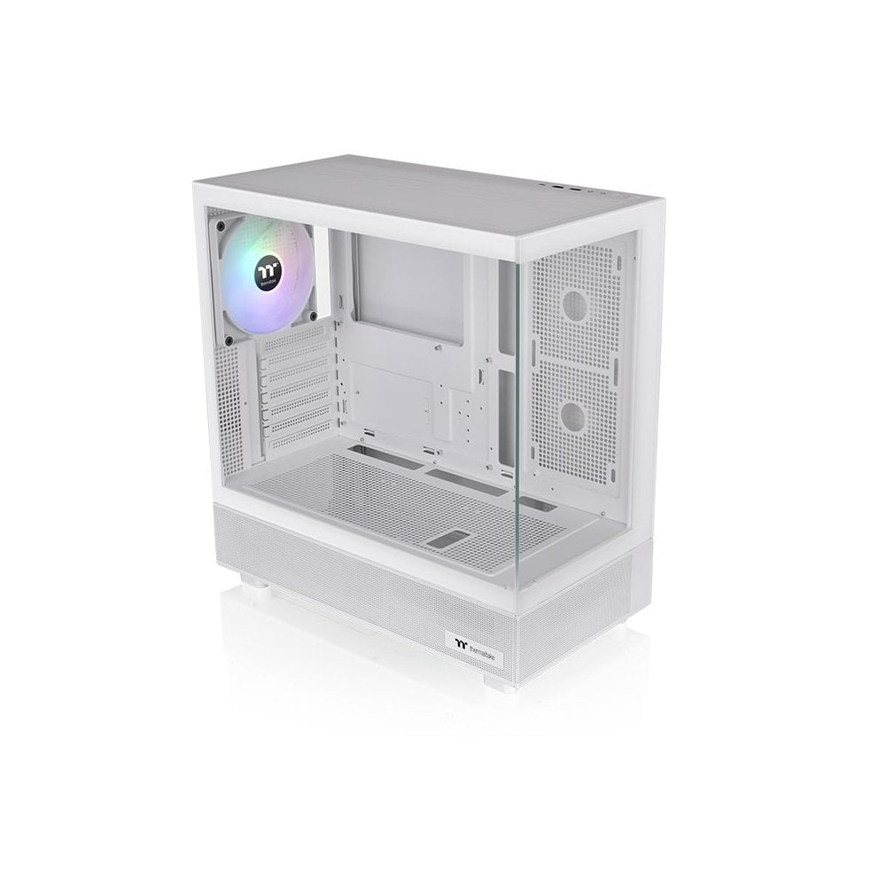 Thermaltake View 270 TG ARGB Snow | Mid Tower Case | Wit (CA-1Y7-00M6WN-00) - Matmuis
